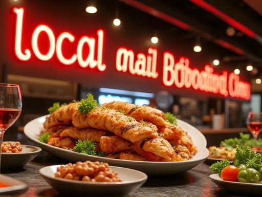 Project showcase image for Brand Refresh for Gastronomia Local