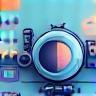 Video production icon